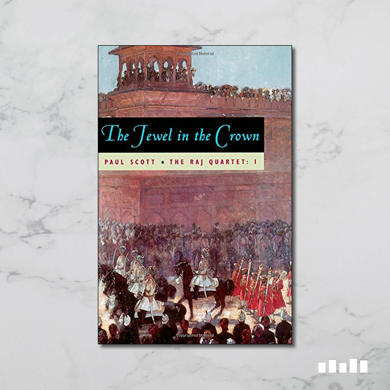 jewel in the crown book review