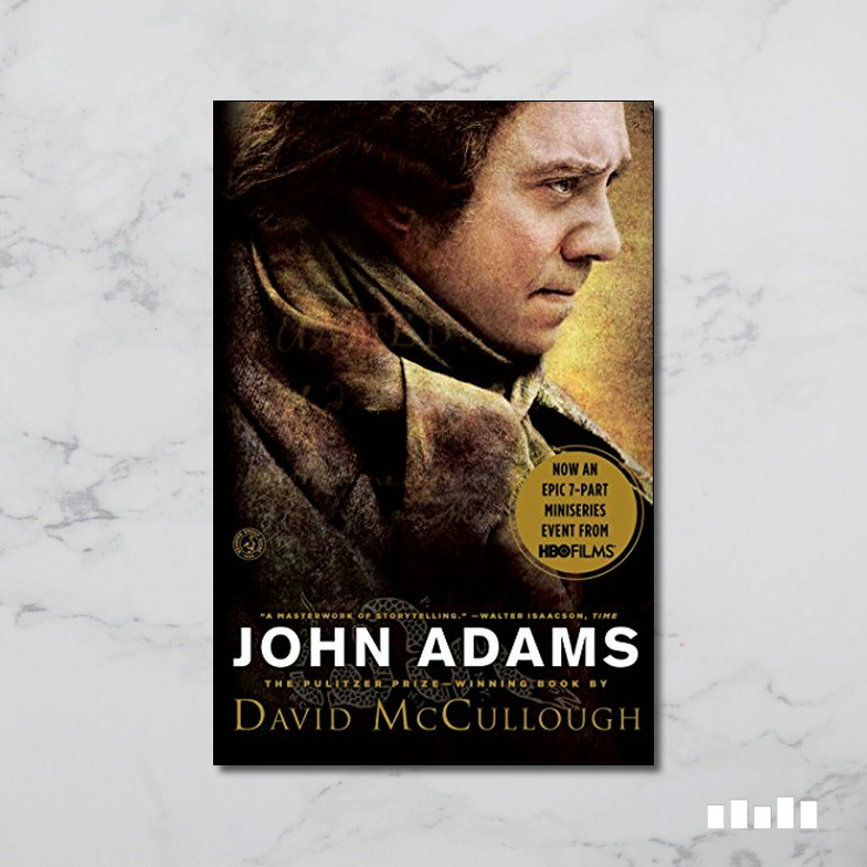 john adams book review