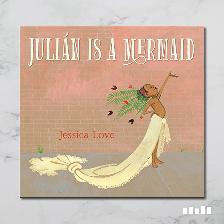 julian the mermaid