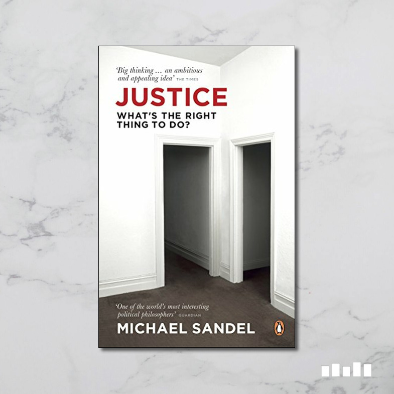 Justice - Five Books Expert Reviews