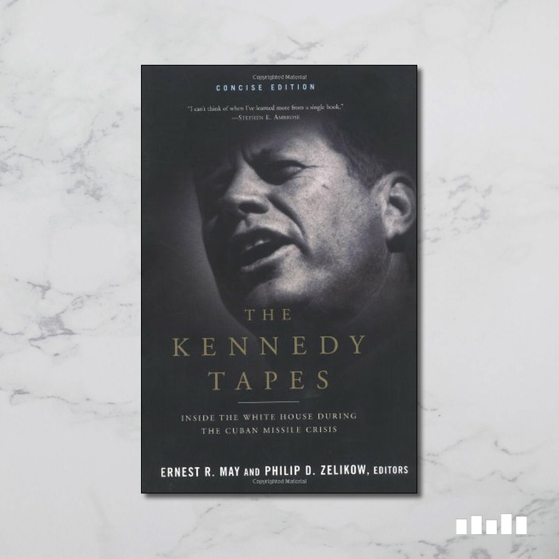 The Kennedy Tapes Five Books Expert Reviews