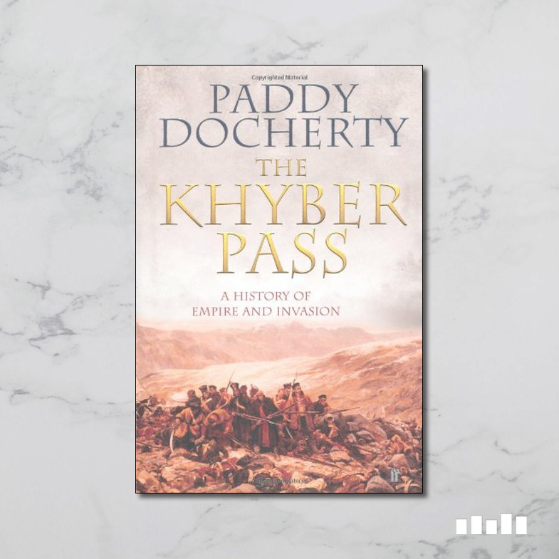 Khyber pass length picture