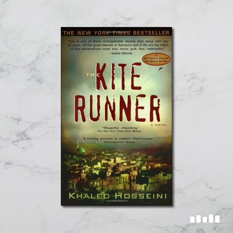 The Kite Runner - Five Books Expert Reviews