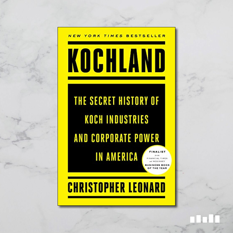 kochland book