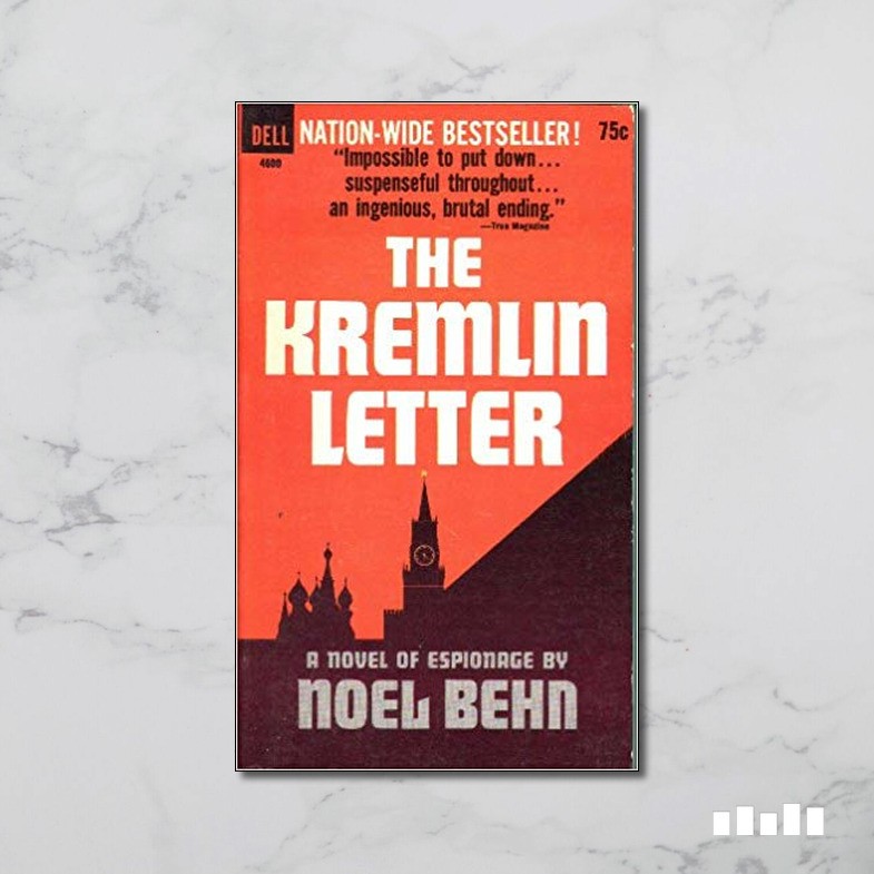 the kremlin letter book review