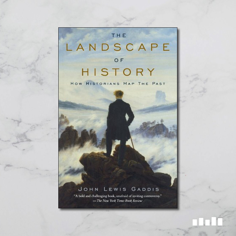 book review the landscape of history