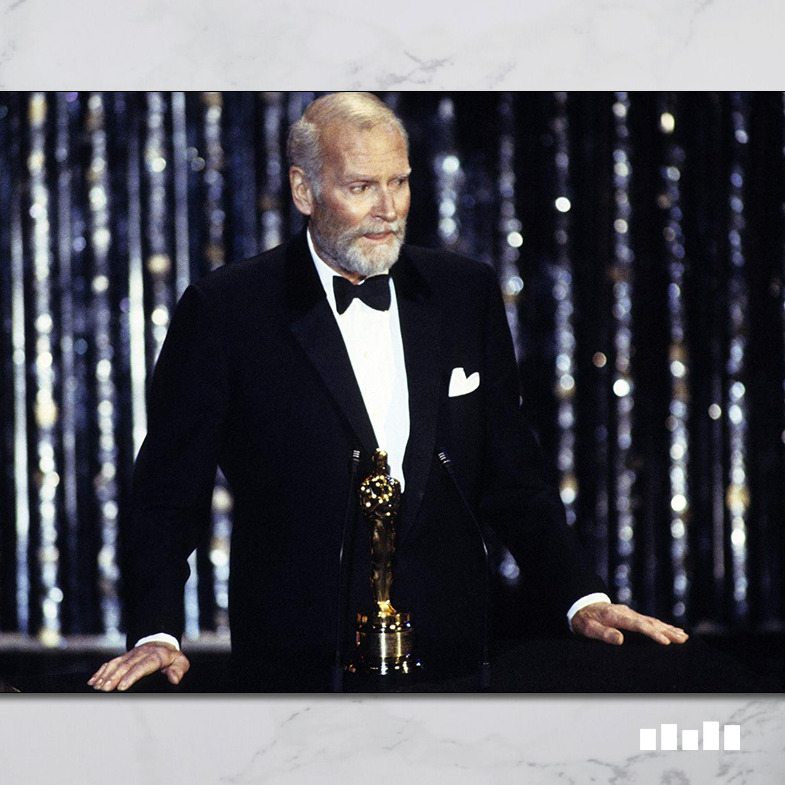 Laurence Olivier’s Oscar Acceptance Speech (1979) Five Books Expert