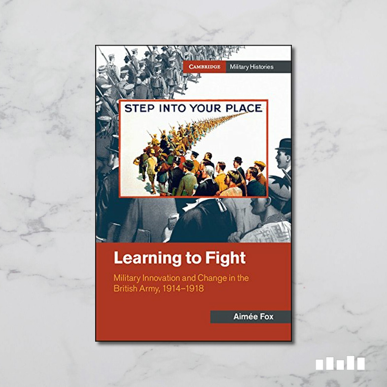 Learning to Fight Five Books Expert Reviews