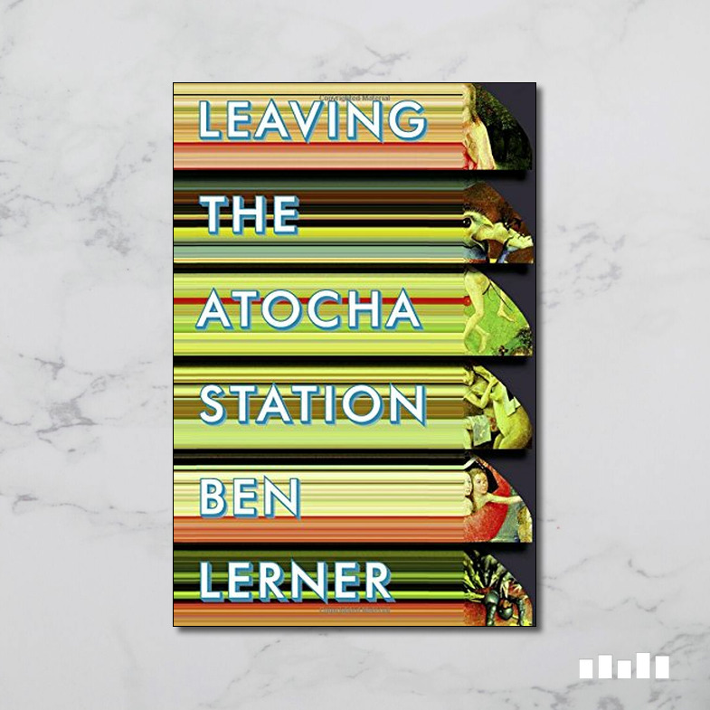 atocha station novel