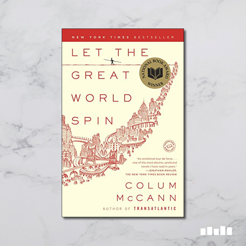 Let the Great World Spin Five Books Expert Reviews