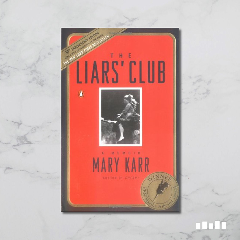 the liars club book review