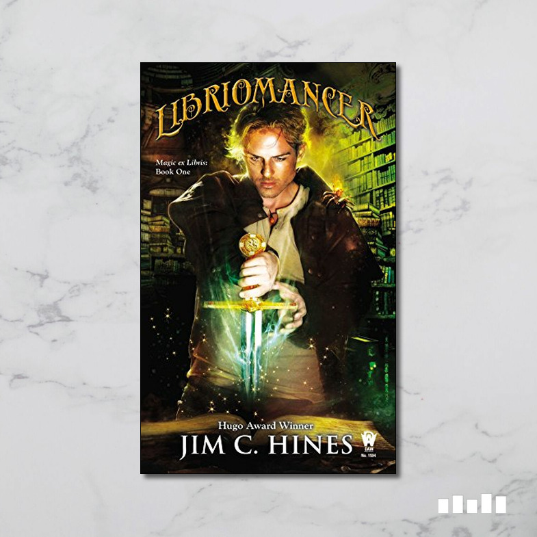 Libriomancer - Five Books Expert Reviews