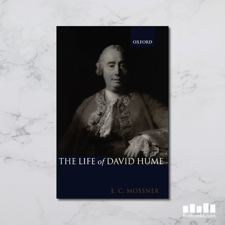 The Life of David Hume - Five Books Expert Reviews