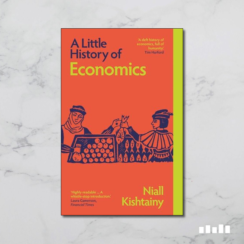 a little history of economics book pdf