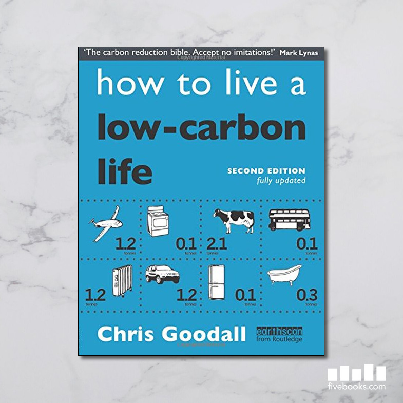 How To Live A Low Carbon Life Chris Goodall – IRCX