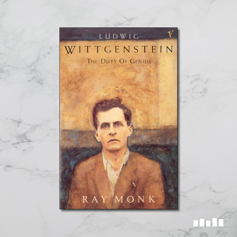 Ludwig Wittgenstein: The Duty of Genius: Monk, Ray: 9780140159950