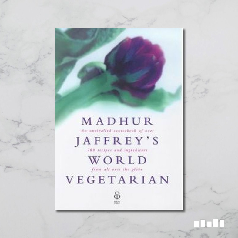 Madhur Jaffrey's World Vegetarian Cookbook - Five Books Expert Reviews