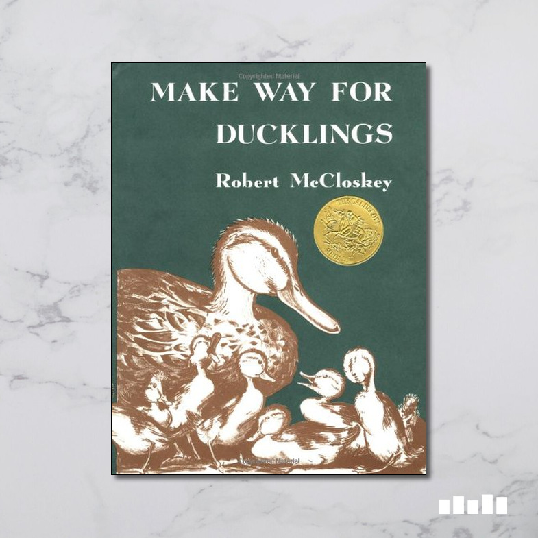 Make Way for Ducklings - Five Books Expert Reviews