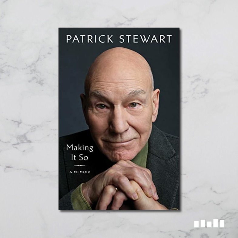 Making It So: A Memoir - Five Books Expert Reviews