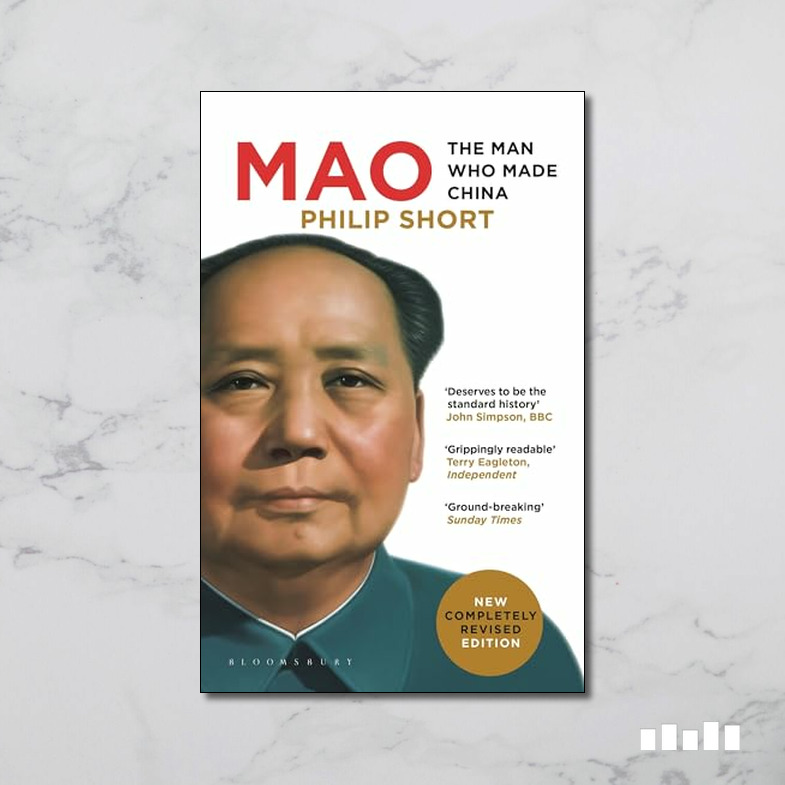 Mao: The Man Who Made China - Five Books Expert Reviews
