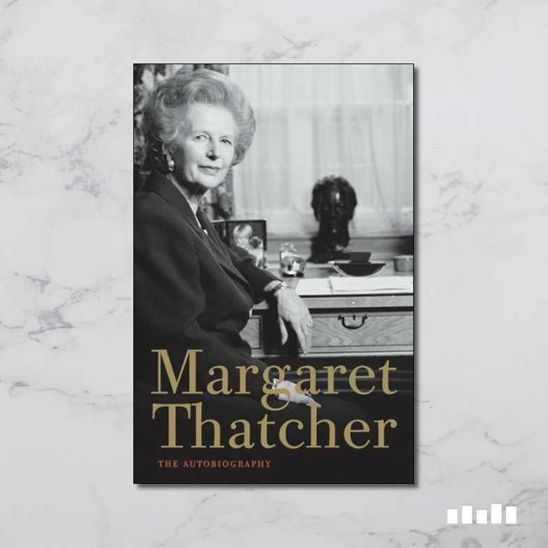 Margaret Thatcher The Autobiography Five Books Expert Reviews   Shareimage 