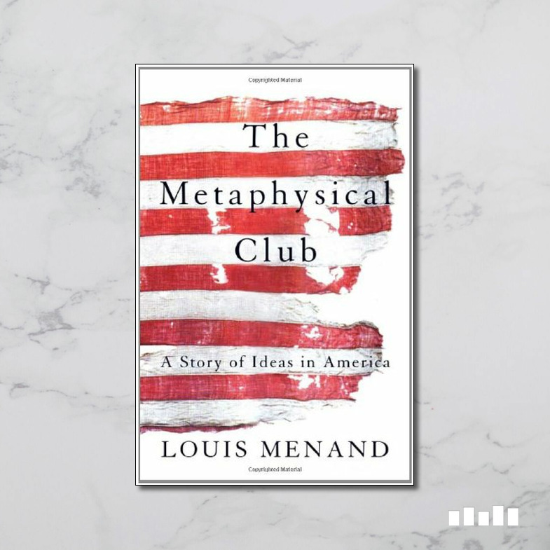 the metaphysical club