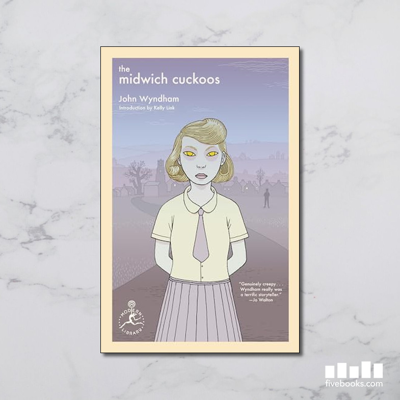 Midwich Extract The Midwich Cuckoos - Five Books Expert Reviews