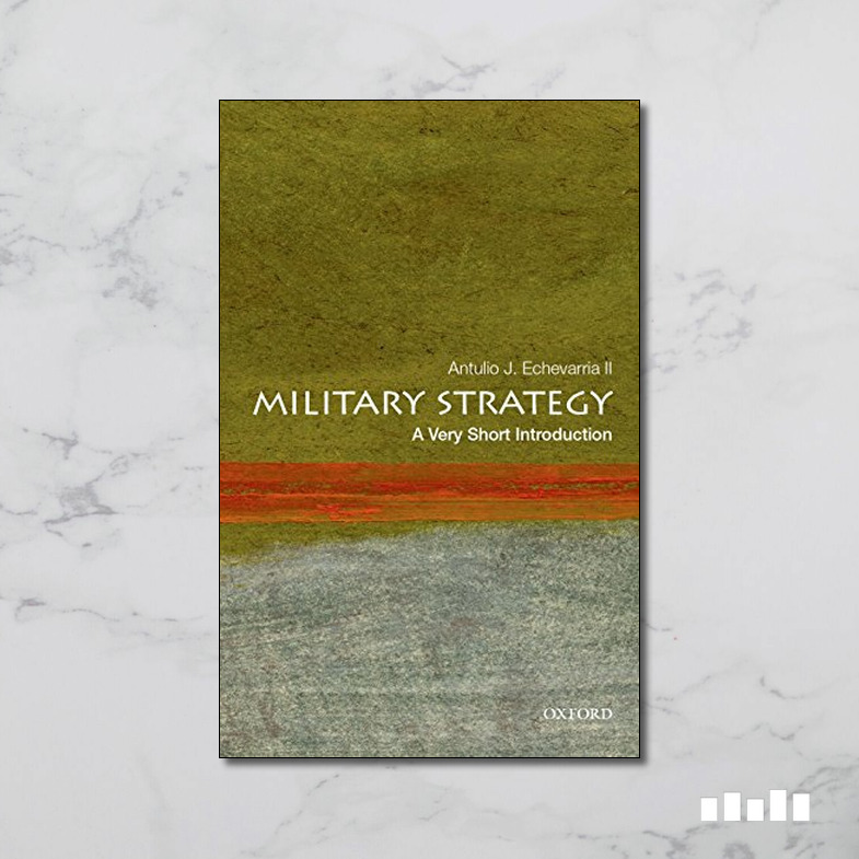 Military Strategy: A Very Short Introduction - Five Books Expert Reviews