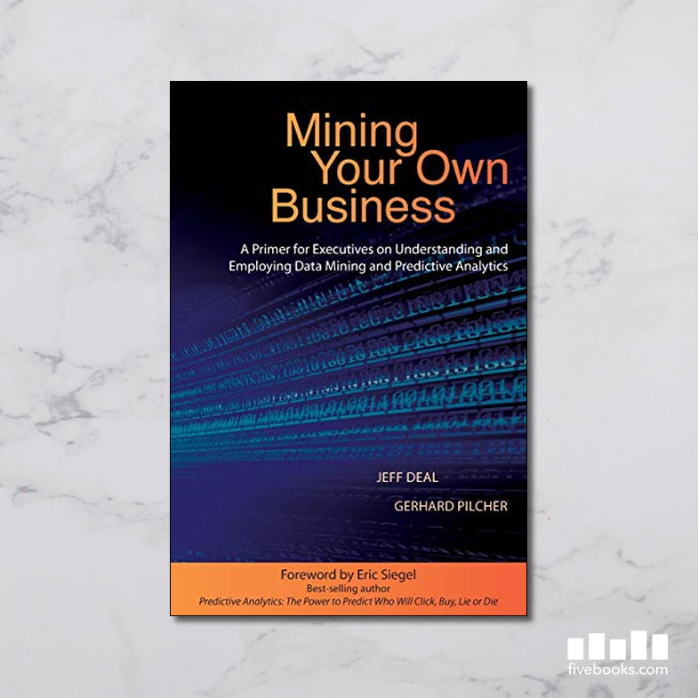 Primers Mining Mining Your Own Business: A Primer for Executives on Understanding and ...