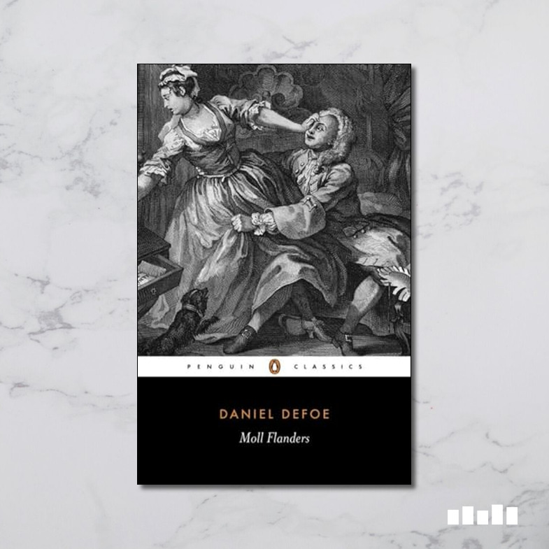 Moll Flanders - Five Books Expert Reviews