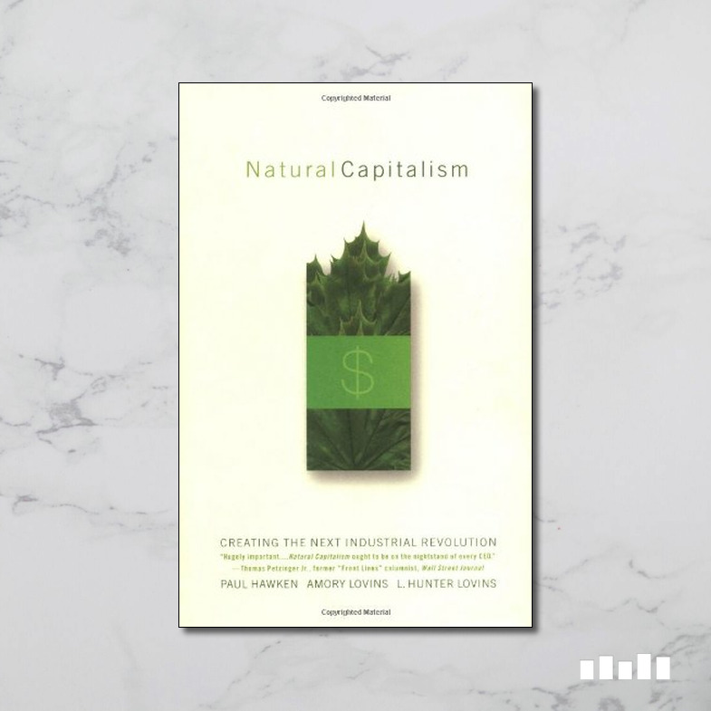 Natural Capitalism - Five Books Expert Reviews
