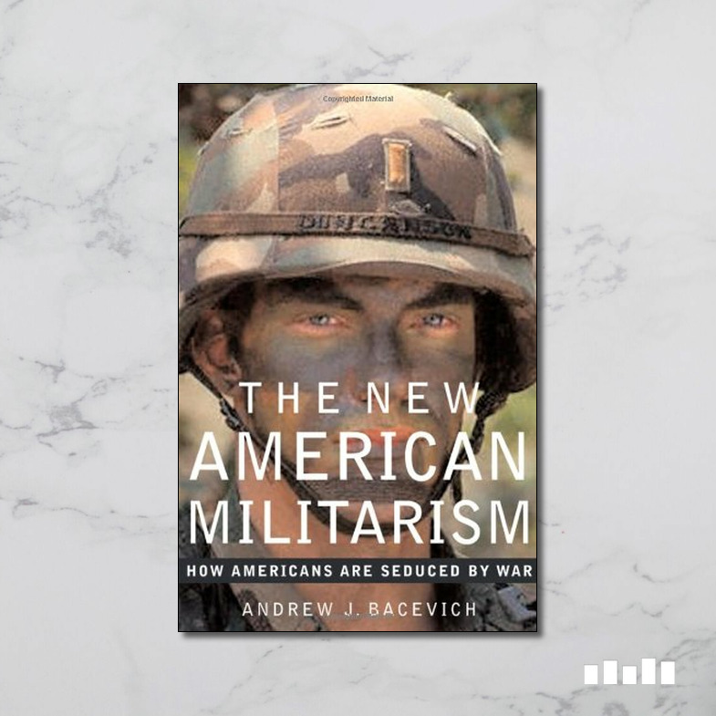 The New American Militarism - Five Books Expert Reviews