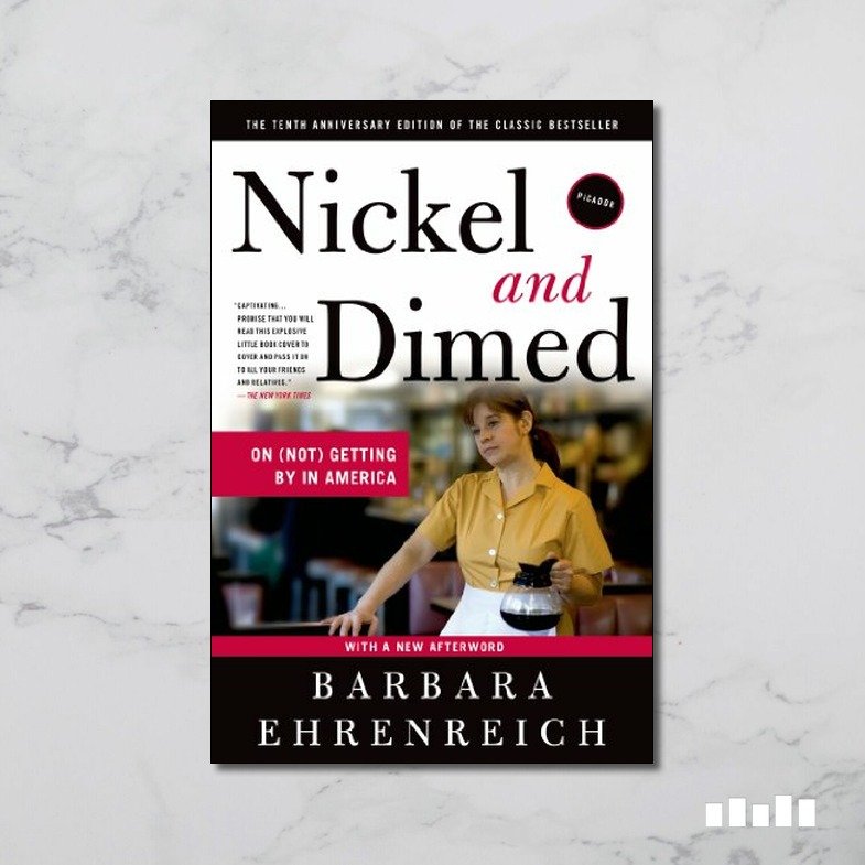nickel and dimed book review essay