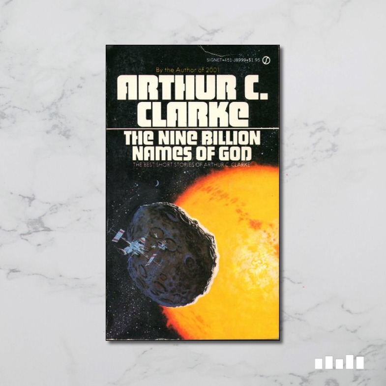 The Nine Billion Names of God - Five Books Expert Reviews