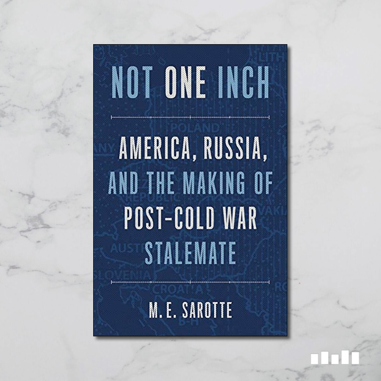 book review not one inch