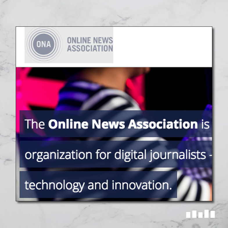 Online News Association Conference Keynote Address, November 12th, 2004