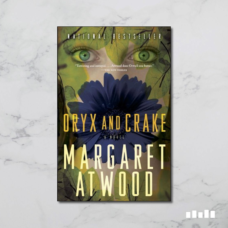 oryx and crake series oryx and crake series