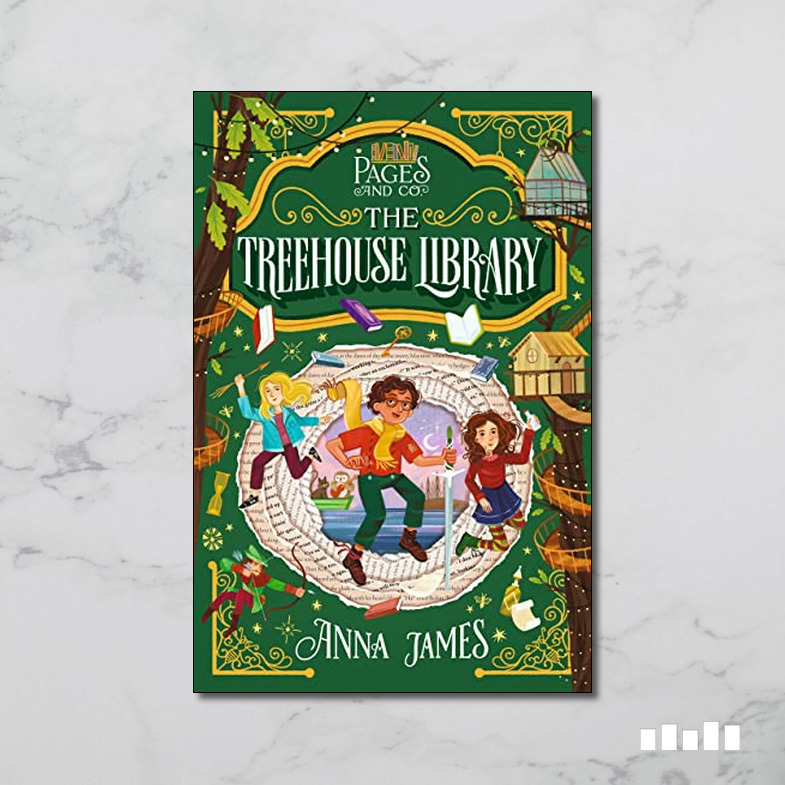 The Treehouse Library Five Books Expert Reviews