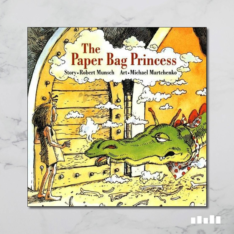 the paperbag princess