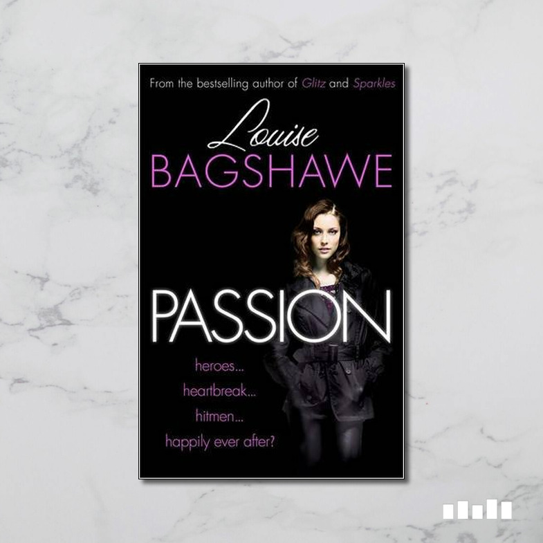Passion” by Louise Bagshawe Review