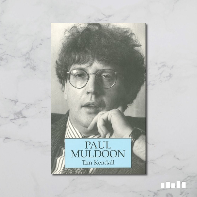 Paul Muldoon - Five Books Expert Reviews