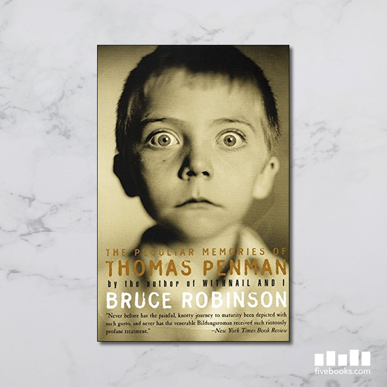 Tom Penman The Peculiar Life of Thomas Penman - Five Books Expert Reviews