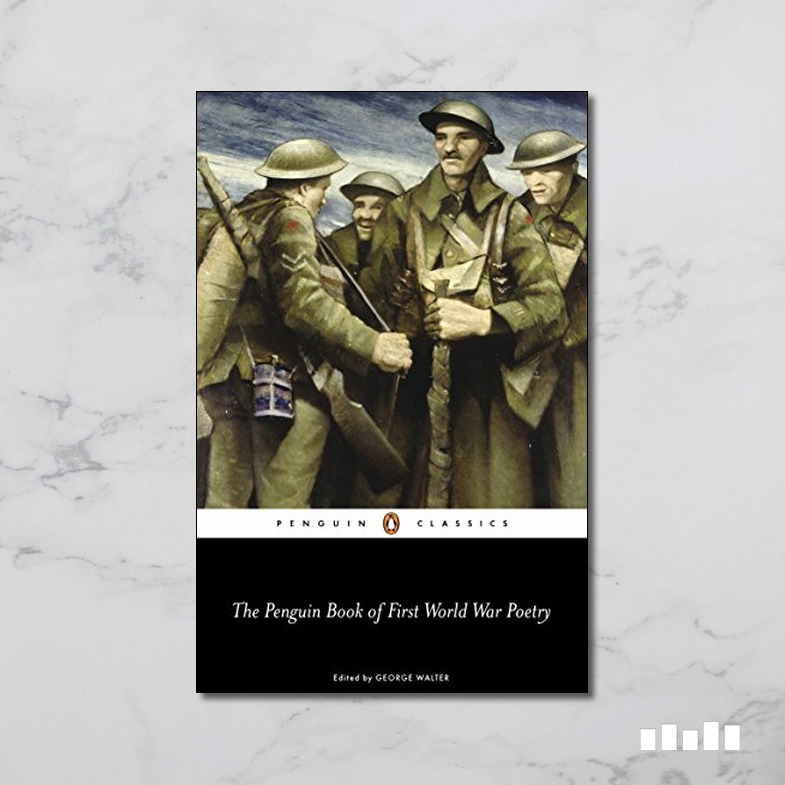 The Penguin Book of First World War Poetry - Five Books Expert Reviews