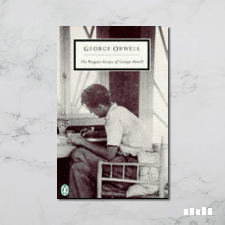 george orwell essays penguin contents