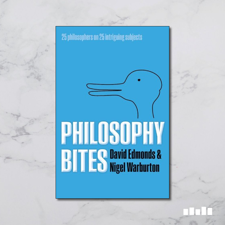 Philosophy Bites - Five Books Expert Reviews
