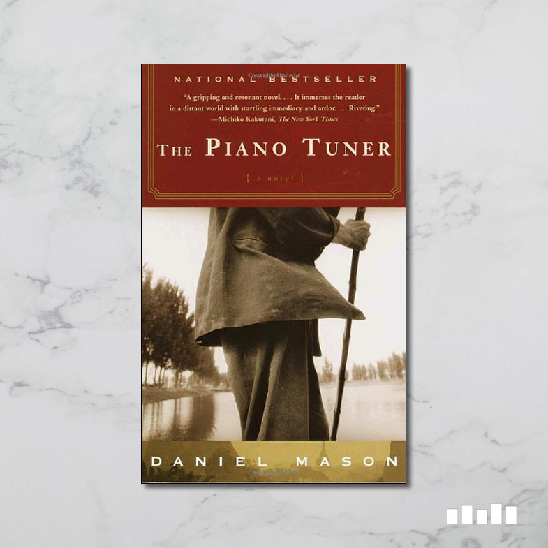 book review the piano tuner