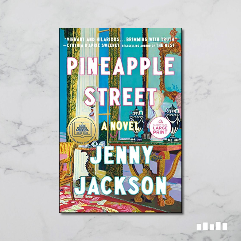 book review for pineapple street