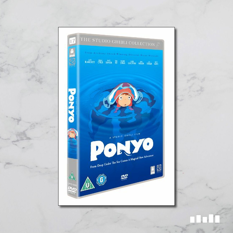 Ponyo - Five Books Expert Reviews