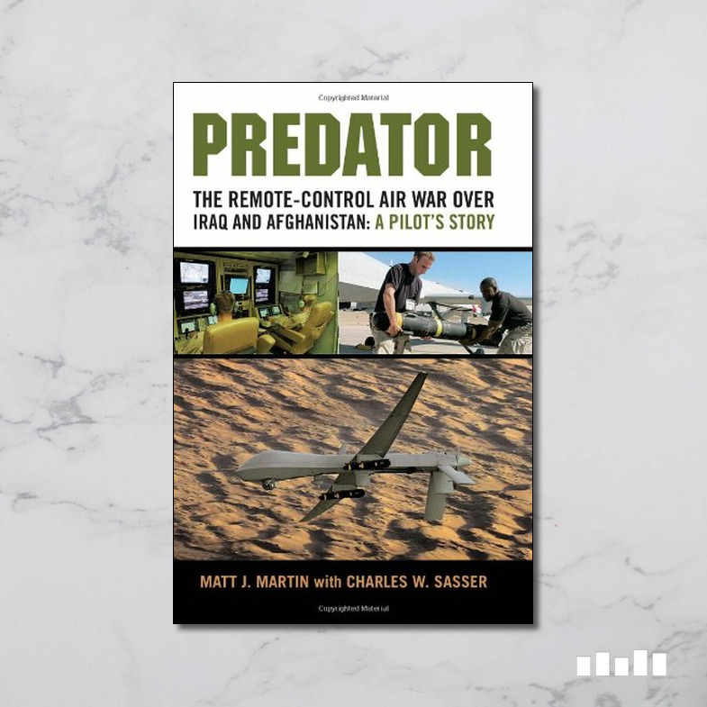Predator - Five Books Expert Reviews