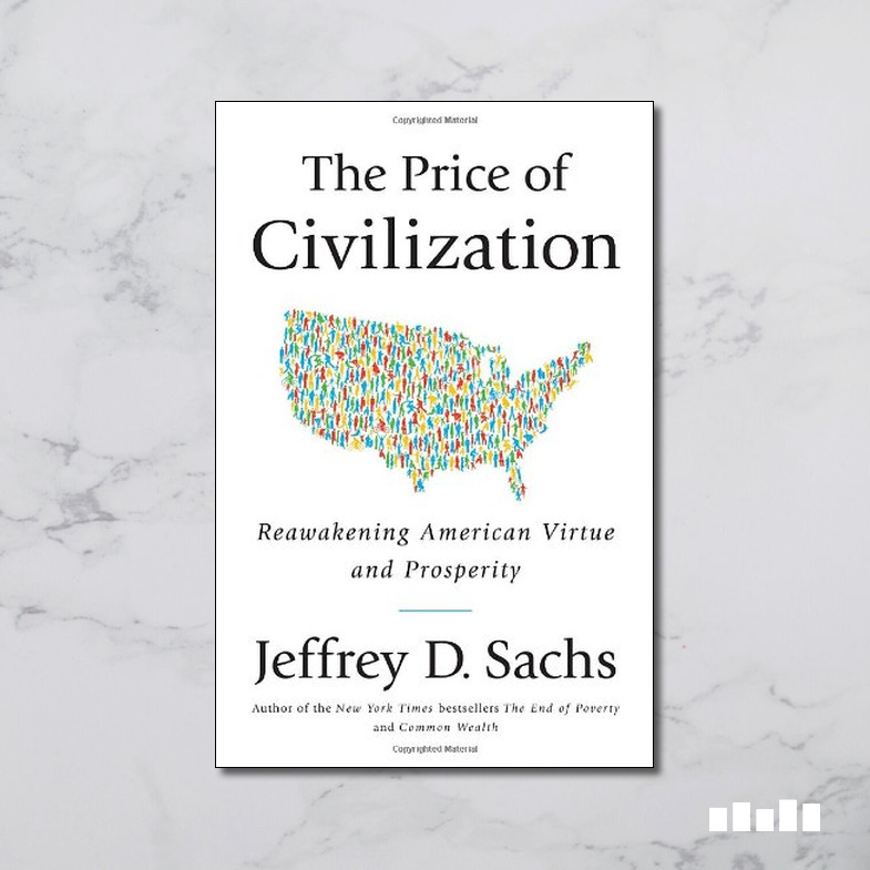 The Price of Civilization - Five Books Expert Reviews
